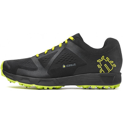 Icebug Kayi3 W BUGrip® Black/DkLime - Utförsäljning