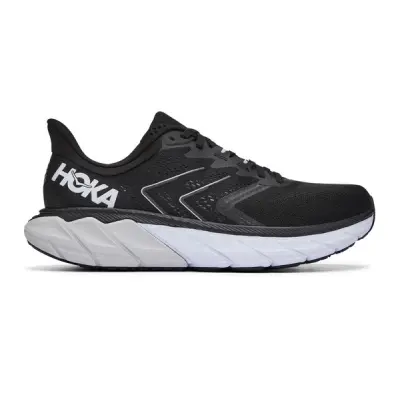 M Arahi 5 Wide, Black / White, 42