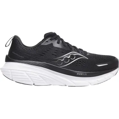 Saucony Guide 18 M Herr Svart US 11,5 | Löparskor