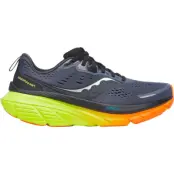 Saucony Guide 18 M Löparskor Shadow/Vizi, US 10