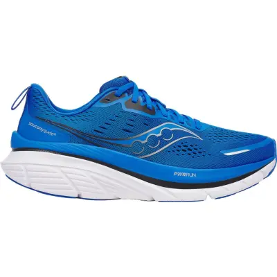 Saucony Guide 18 M Löparskor Skydiver/Black, US 8,5