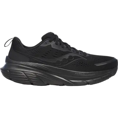 Saucony Guide 18 M Löparskor Triple Black, US 9,5