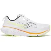 Saucony Guide 18 Men White/Peel