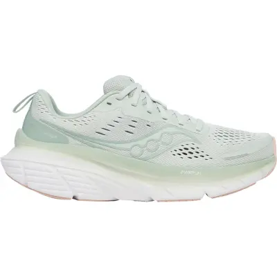 Saucony Guide 18 W Löparskor Mist/Aloe, USL 7