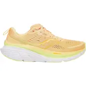 Saucony Guide 18 W Löparskor Peach/Sunny, USL 7,5