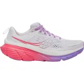 Saucony Guide 18 W Löparskor White/Crocus, USL 9,5