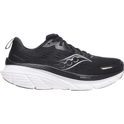 Saucony Guide 18 Wide M Black / White