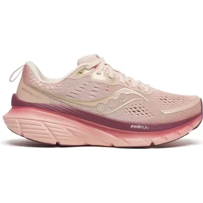 Saucony Guide 18 Women Cameo/Terra