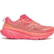 Saucony Guide 18 Women Salmon/Coral
