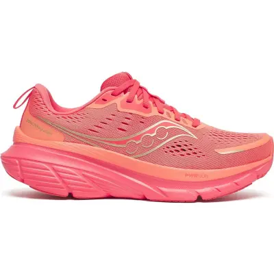 Saucony Guide 18 Women Salmon/Coral