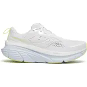 Saucony Guide 18 Women White/Ice Melt