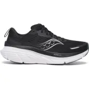 Saucony Guide 18 Womens Black/White