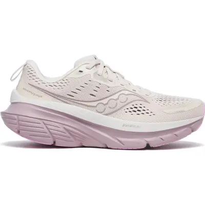 Saucony Guide 18 Women Moon/Quail