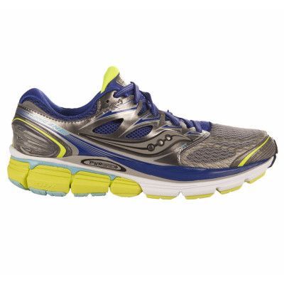 Saucony Hurricane 17 W, Grå, 40,5