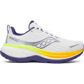 Saucony Hurricane 25 M White/Frigid - 44
