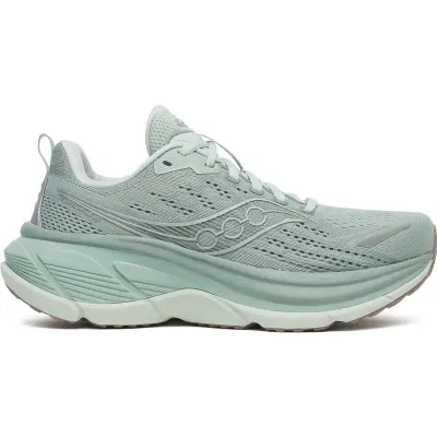 Saucony Hurricane 25 Women Iceberg/Aloe
