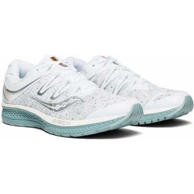 Saucony Hurricane Iso 4 M  White