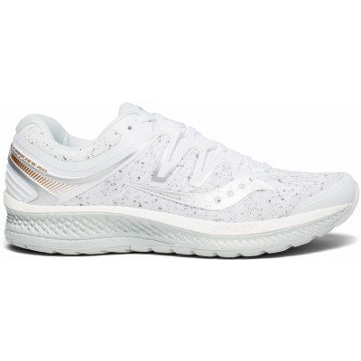 Saucony Hurricane Iso 4 W  White