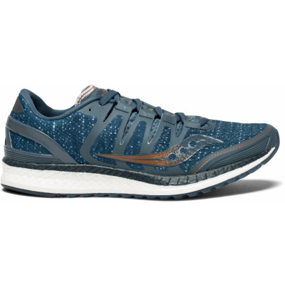 Saucony LIBERTY ISO Dam Blue/Denim/Copper  Utförsäljning