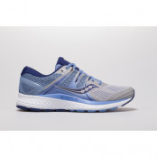 Saucony Omni ISO Wide Dam Silver/Blue/Navy