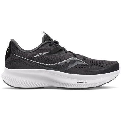Saucony Ride 15 Women Black/White