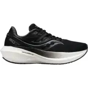 Saucony Triumph 20 Women Black/White