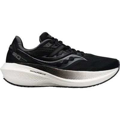 Saucony Triumph 20 Women Black/White