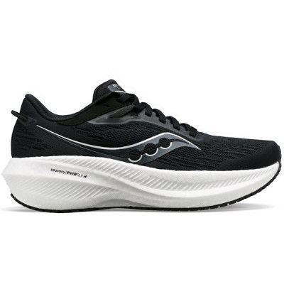 Saucony Triumph 21 Black/White