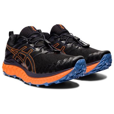 Trabuco Max Men Black/Shocking Orange