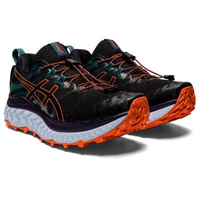 Trabuco Max Women Black/Nova Orange