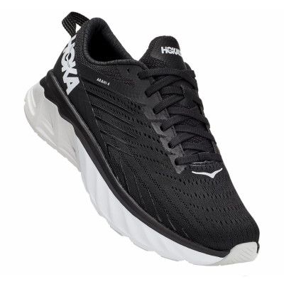 W Arahi 4, Black / White, 36 2/3