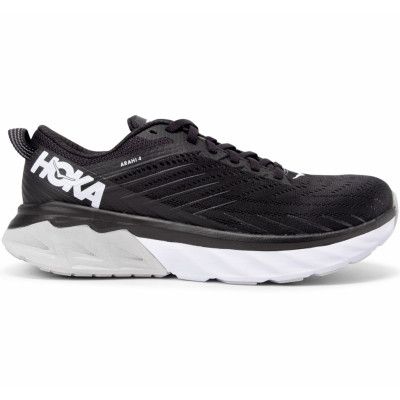 W Arahi 4, Black / White, 37 1/3