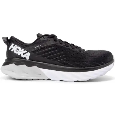 W Arahi 4, Black / White, 40