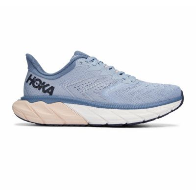 W Arahi 5 Wide, Blue Fog / Provincial Blue, 40