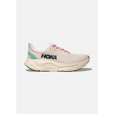 W Arahi 8, Rose Cream / Alabaster, 38 (Us 7),  Pronationsskor