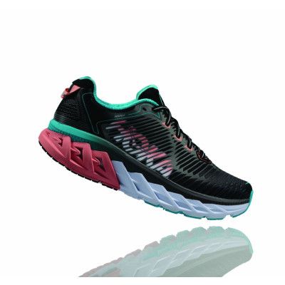 W Arahi, Black / Peach Amber, 12.5,  Arahi