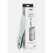 Om Golf Insole, One Color, 36, Sulor