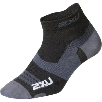 2XU Vectr Ultralight 1/4 Crew Socks Löparstrumpor, M