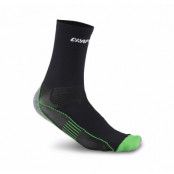 Active Run Sock, Black, 34-36,  Craftrea