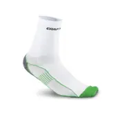 Active Run Sock, White, 40-42,  Craft