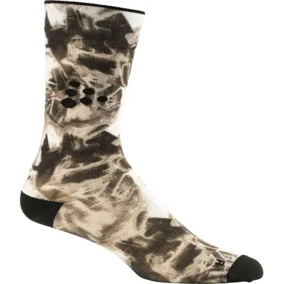 Craft PRO Hypervent Print Sock Löparstrumpor, 34/36