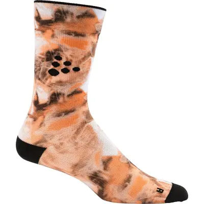 Craft PRO Hypervent Print Sock Löparstrumpor, 40/42