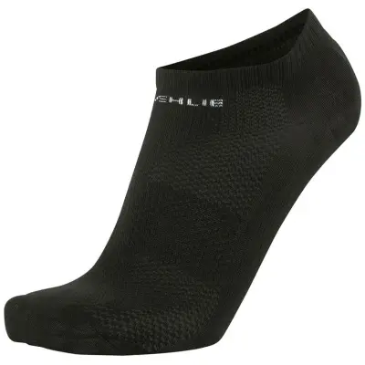 Dahlie Sock Athlete Mini 2-pack Löparstrumpor Black, L
