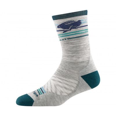 Darn Tough Pacer Micro Crew Ultra Lightweight Cushion Socks Women