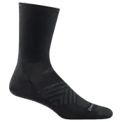 Darn Tough Run Micro Crew Ultra-Lightweight Black