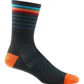 Darn Tough Stride Micro Crew Ultra-Lightweight Charcoal - XL