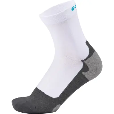 Gococo Light Sport High Socks U Vit 39/41 | Löparstrumpor