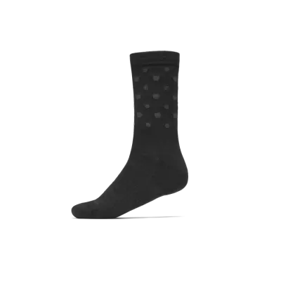 Icebug Active Merino Sock - Spots Black/Grey