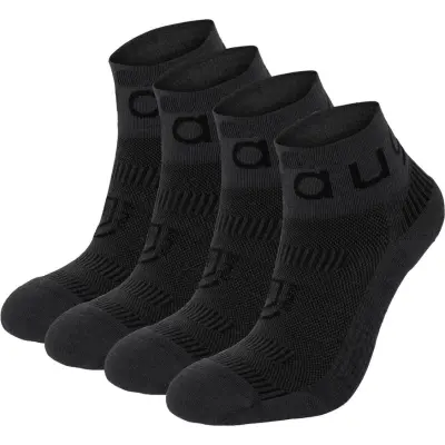 Johaug Advance Tech-Wool Ankle Socks 2-pack W Löparstrumpor, 36/38