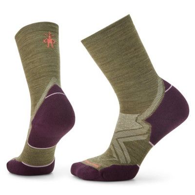 Smartwool W Run Cold Weather Targeted Cush Crew